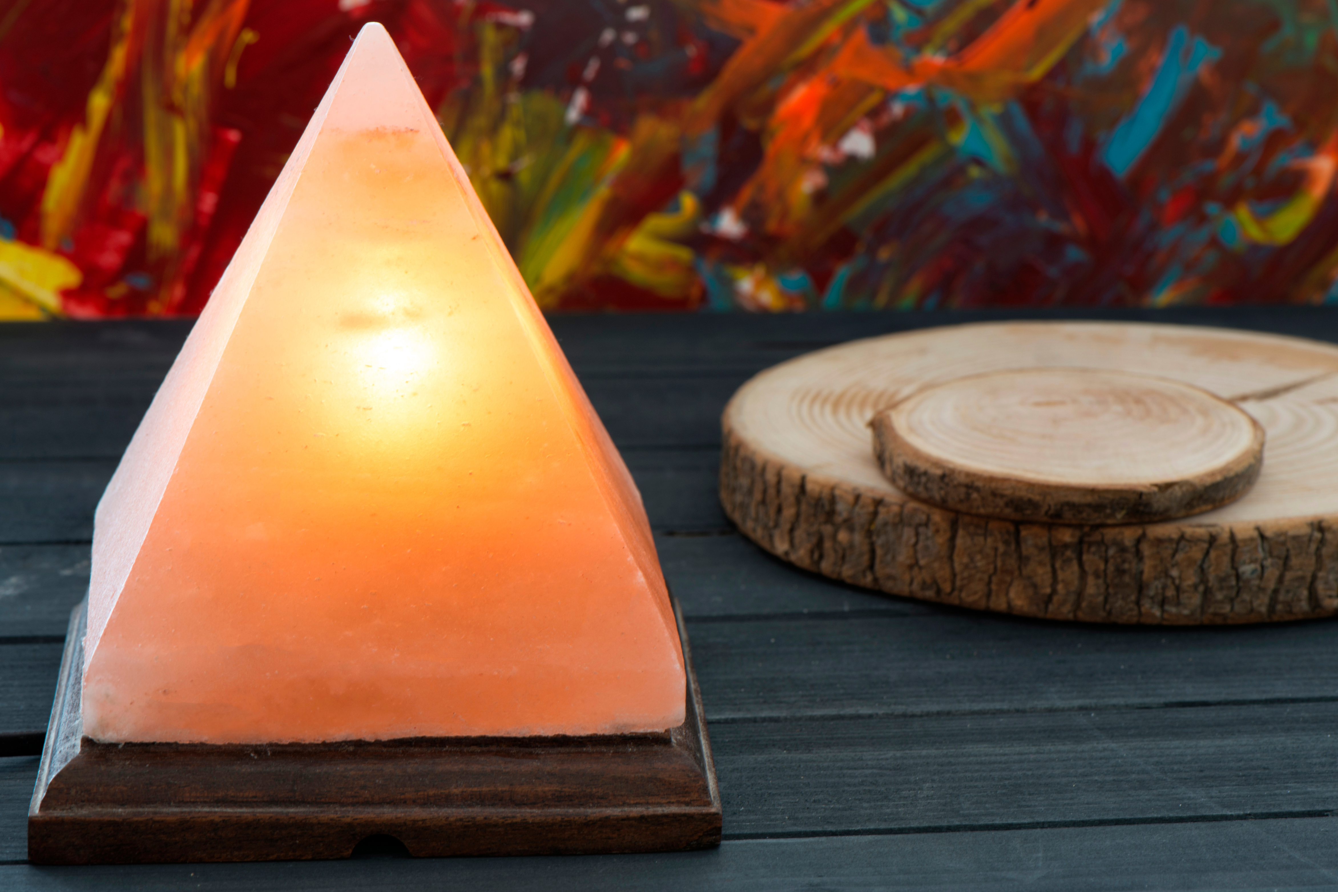 himalayan salt lamps